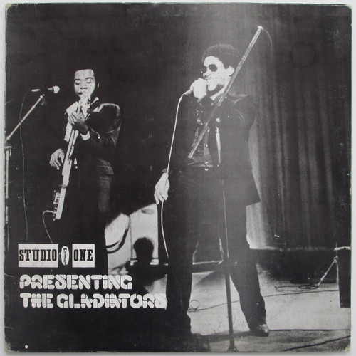 The Gladiators – Presenting The Gladiators (vintage reissue)