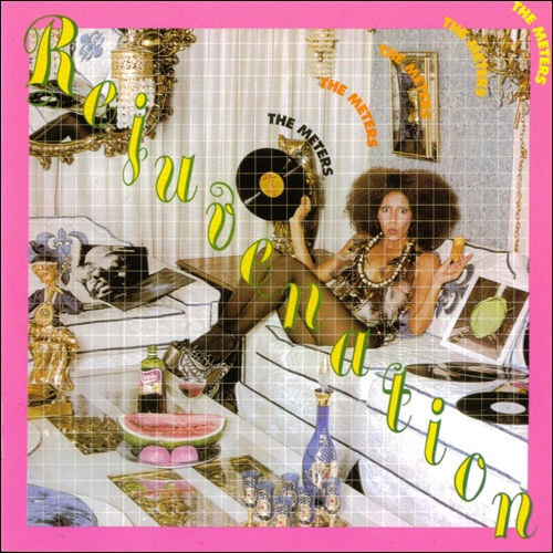 The Meters - Rejuvenation (2021 VMP Exclusive Yellow Vinyl)