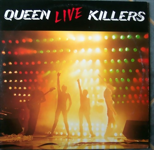 Queen - Live Killers (Canadian Pressing)