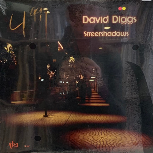 David Diggs - Streetshadows (sealed)