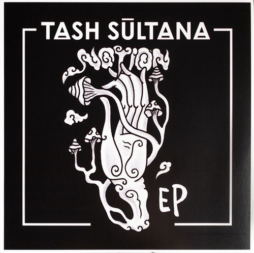 Tash Sultana - Notion EP (2017 Green Vinyl)