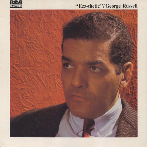 George Russell - Ezz-thetic (1977 French Pressing NM/NM)