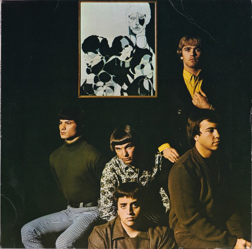 The Electric Prunes - I Had Too Much To Dream Last Night (German Import)