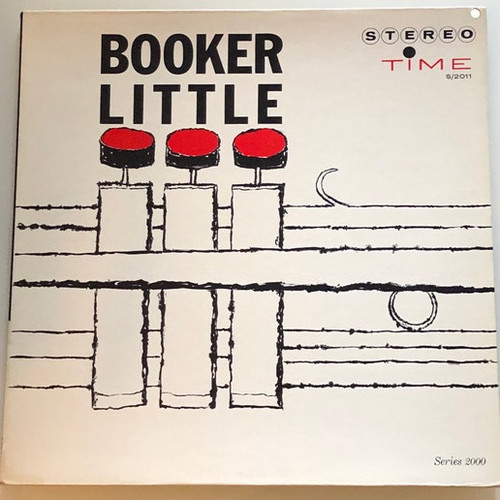Booker Little - Booker Little (1960 Canadian pressing)