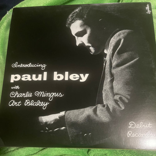 Paul Bley - Introducing Paul Bley (1985 OJC NM/NM)