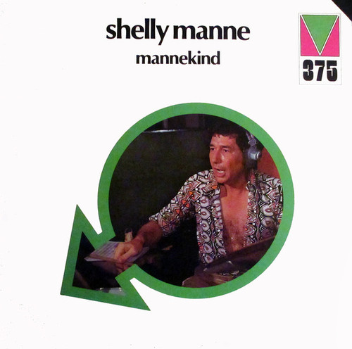 Shelly Manne – Mannekind