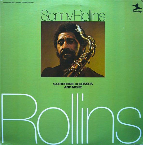 Sonny Rollins – Saxophone Colossus And More