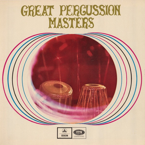 Ustad Ahmedjan Thirakhwa - Great Percussion Masters