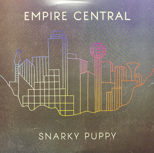 Snarky Puppy – Empire Central