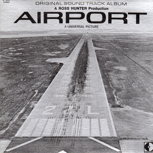 Alfred Newman - Airport (Original Sound Track Album)