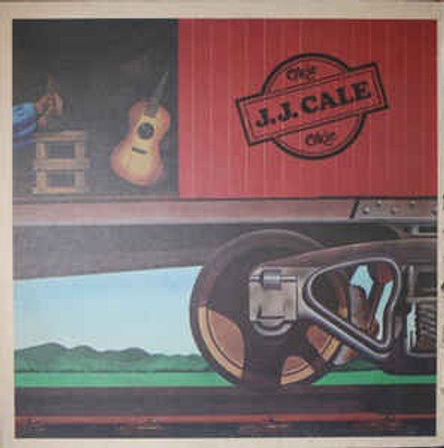 J.J. Cale - Okie (1974 USA Pressing VG+/VG+)