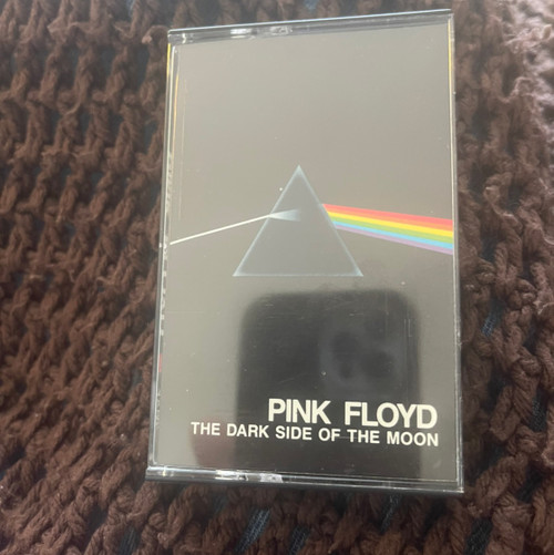 Pink Floyd - The Dark Side Of The Moon (Cassette)