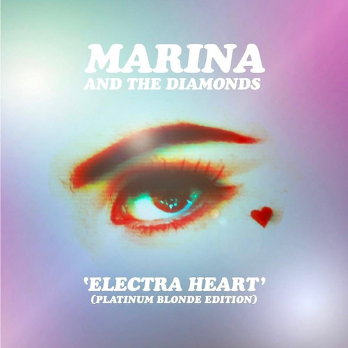 Marina And The Diamonds - Electra Heart (Platinum Blonde Edition)