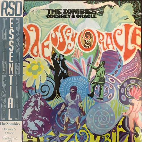 The Zombies - Odessey And Oracle (Reissue)