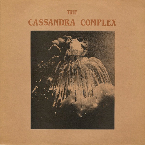 The Cassandra Complex - Datakill (UK Import)