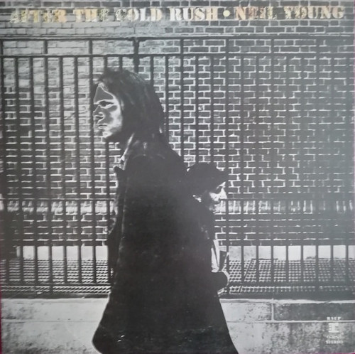 Neil Young - After The Gold Rush (1970 UK Gatefold)