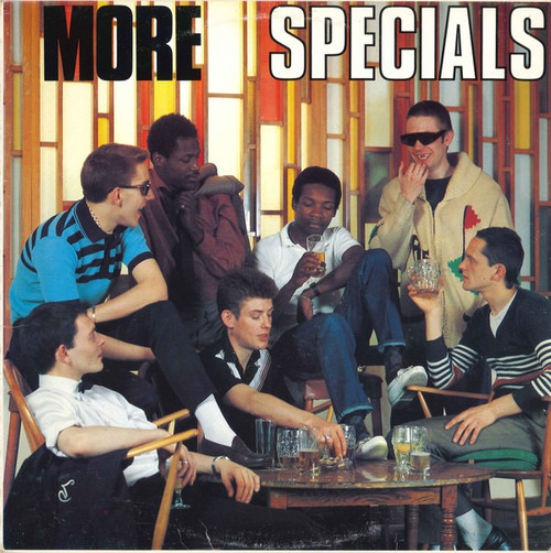 The Specials - More Specials (Canadian Pressing)