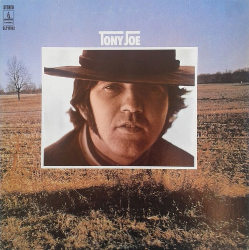 Tony Joe White - Tony Joe (1970 Canadian Pressing VG vinyl 
