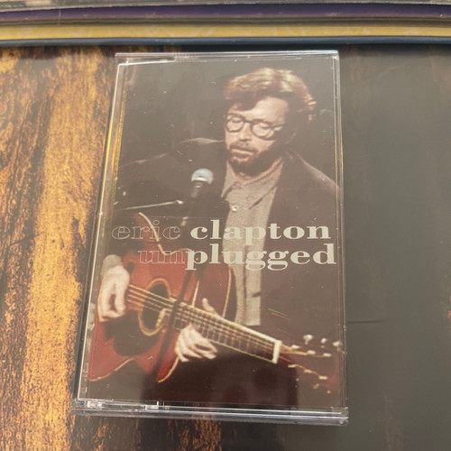 Eric Clapton - Unplugged (Last One UltraDisc MFSL 1-Step) - The