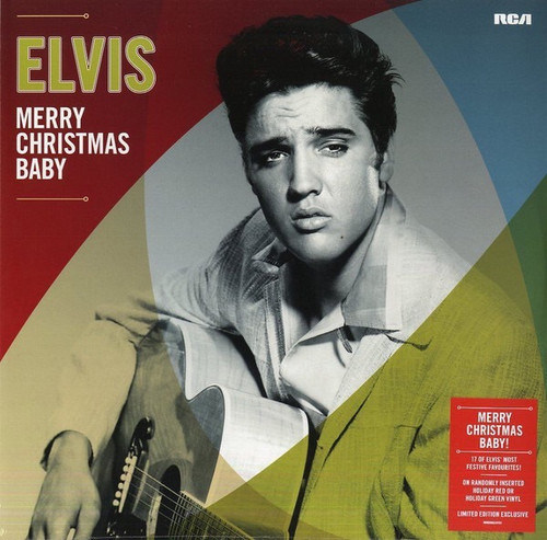 Elvis Presley - Merry Christmas Baby (2016 Compilation)