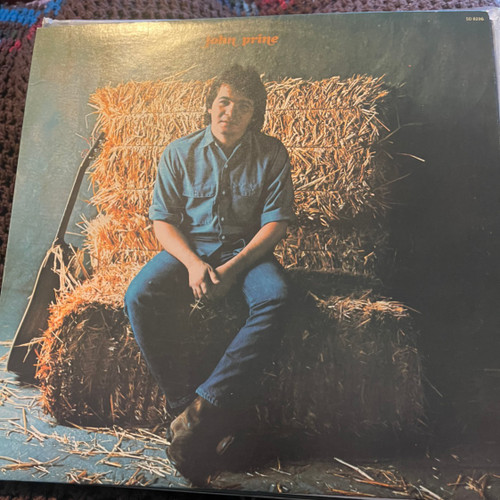 John Prine - John Prine (1972 Canadian pressing)