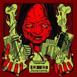 Various - International P.E.A.C.E. Benefit Compilation (1984 Punk