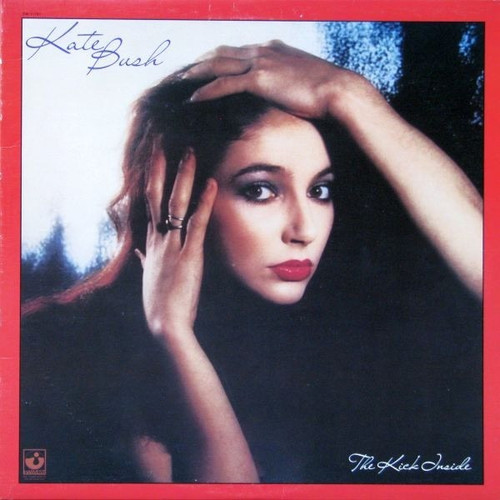 Kate Bush - The Kick Inside (VG/VG+)