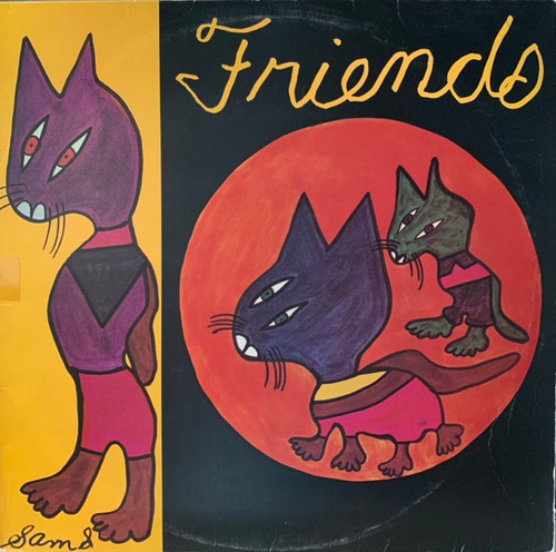 Friends - S/T (VG+)