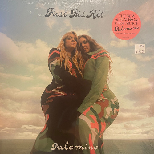 First Aid Kit- Palomino