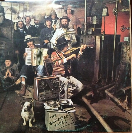 Bob Dylan - The Basement Tapes (1975)