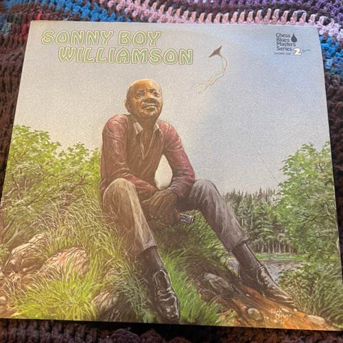 Sonny Boy Williamson - Sonny Boy Williamson (1976 USA Gatefold NM Vinyl