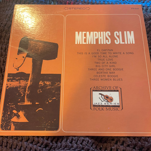 Memphis Slim - Memphis Slim