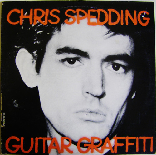 Chris Spedding – Guitar Graffiti (UK)