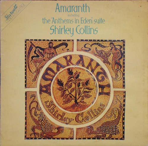 Shirley Collins - Amaranth (UK