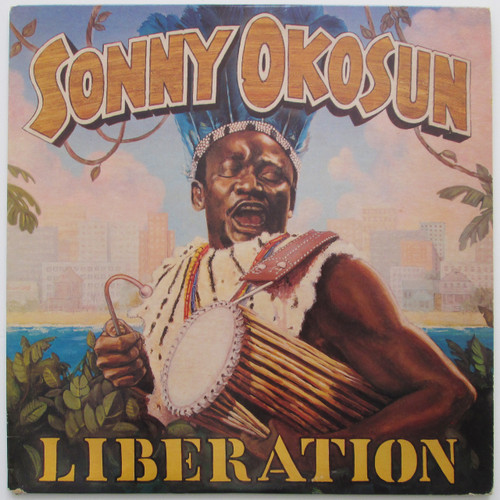 Sonny Okosun – Liberation (EX)