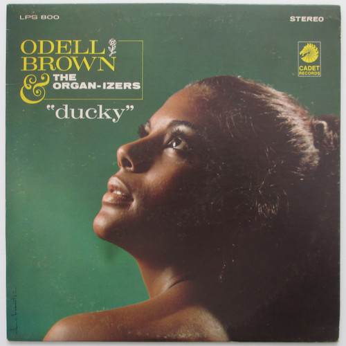 Odell Brown & The Organ-izers – Ducky  (VG+)