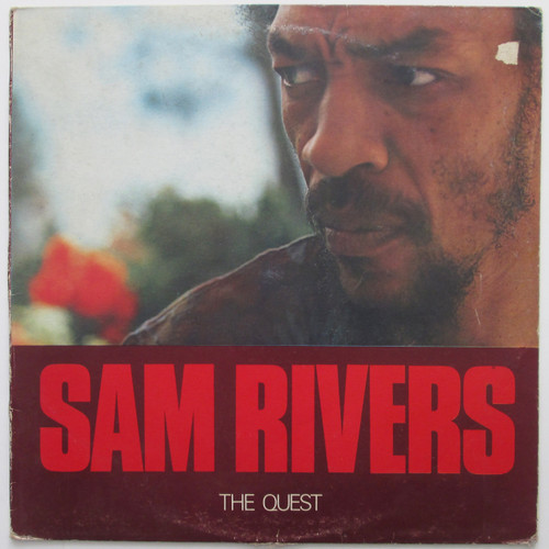 Sam Rivers - The Quest (VG / EX)