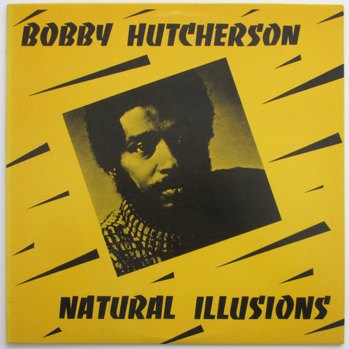 Bobby Hutcherson - Cirrus (1974 EX Vinyl) - The Record Centre