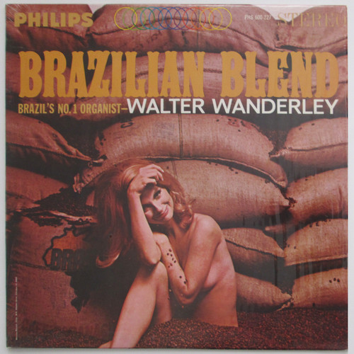 Walter Wanderley - Brazilian Blend (NM)