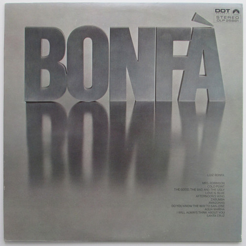 Luiz Bonfá – Bonfá (EX)