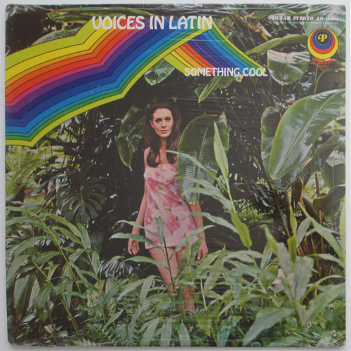Voices In Latin – Somethin' Cool (sealed)