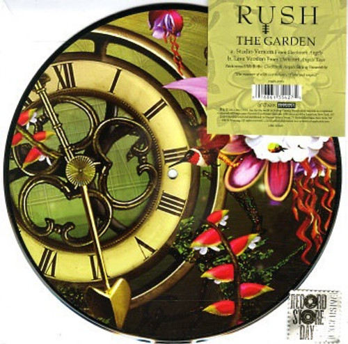 Rush - The Garden (Sealed 2013 Limited Edition)