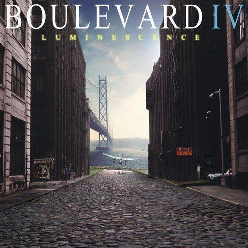 Boulevard - IV Luminescence (2018 Sealed)