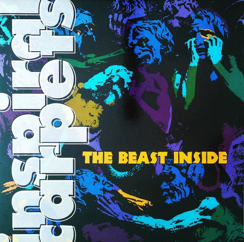 Inspiral Carpets - The Beast Inside (1991 UK Pressing)