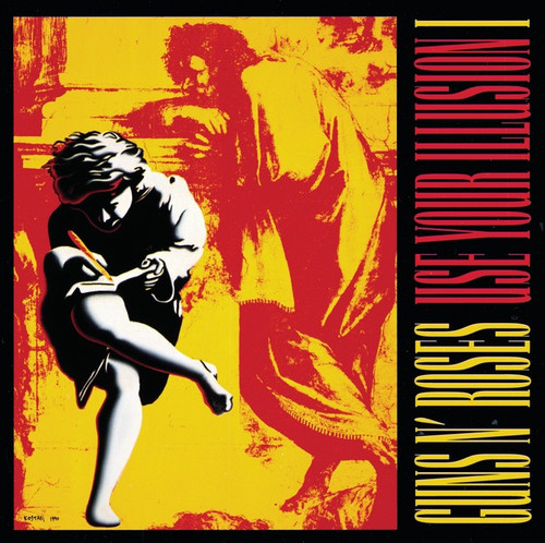 Guns N' Roses - Use Your Illusion I (2-LP 180g Remaster)