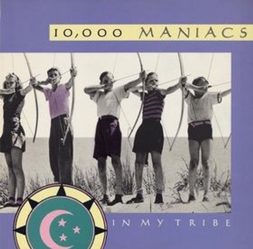 10,000 Maniacs - In My Tribe (NM/NM)