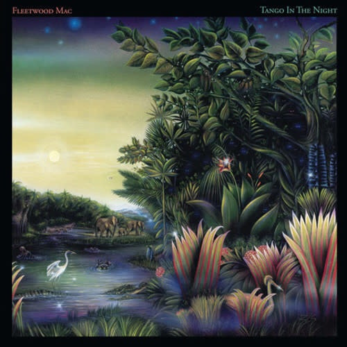Fleetwood Mac - Tango In The Night (80’s Canadian Pressing)