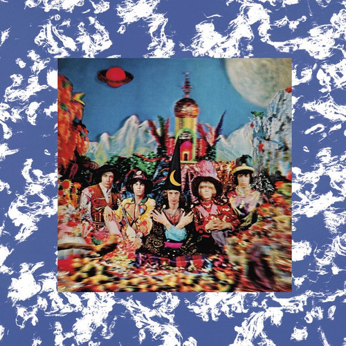 The Rolling Stones - Their Satanic Majesties Request (1967 US Lenticular Gatefold - NM/NM)