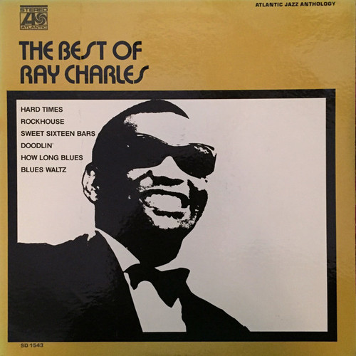 Ray Charles – The Best Of Ray Charles