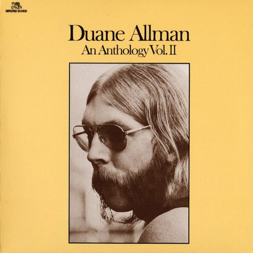 Duane Allman – An Anthology Vol. II